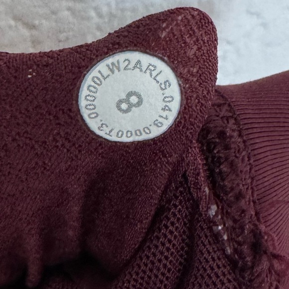 Lululemon soulcycle Free To Be Serene High Neck Sports Bra - Picture 5 of 5